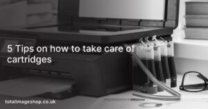5 Tips on how to take care of cartridges