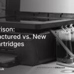 A Comparison: Remanufactured vs. New Printer Cartridges