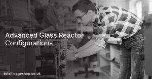 Advanced Glass Reactor Configurations