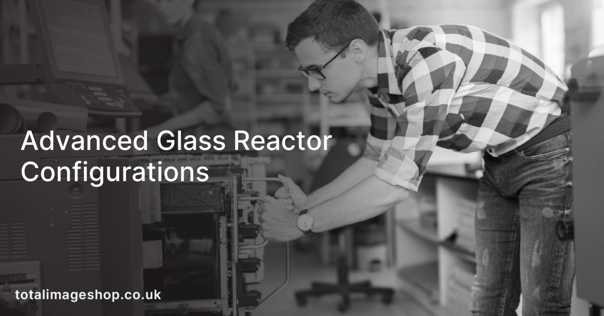 Advanced Glass Reactor Configurations