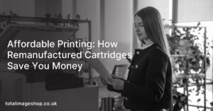 Affordable Printing: How Remanufactured Cartridges Save You Money
