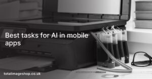 Best tasks for AI in mobile apps