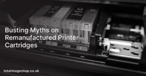 Busting Myths on Remanufactured Printer Cartridges