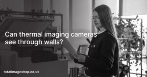 Can thermal imaging cameras see through walls?