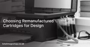 Choosing Remanufactured Cartridges for Design