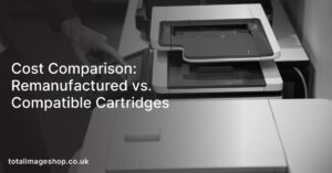 Cost Comparison: Remanufactured vs. Compatible Cartridges