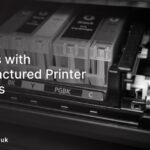 Cut Costs with Remanufactured Printer Cartridges