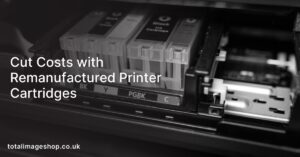 Cut Costs with Remanufactured Printer Cartridges