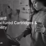 Eco-Forward: Remanufactured Cartridges & Sustainability