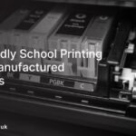 Eco-Friendly School Printing with Remanufactured Cartridges