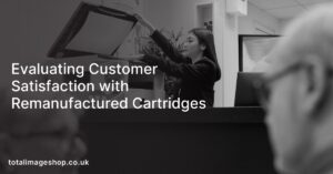 Evaluating Customer Satisfaction with Remanufactured Cartridges