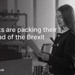 How banks are packing their bags ahead of the Brexit storm