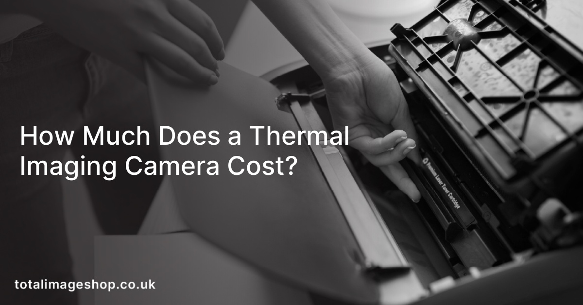 How Much Does a Thermal Imaging Camera Cost?
