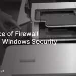 Importance of Firewall Control in Windows Security