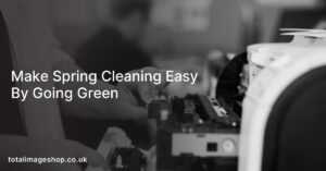 Make Spring Cleaning Easy By Going Green