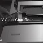 Mercedes V Class Chauffeur Services