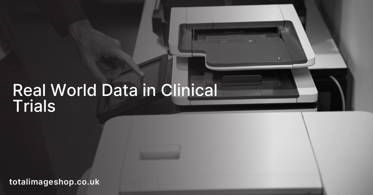 Real World Data in Clinical Trials