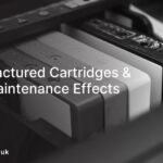 Remanufactured Cartridges & Printer Maintenance Effects