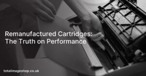 Remanufactured Cartridges: The Truth on Performance