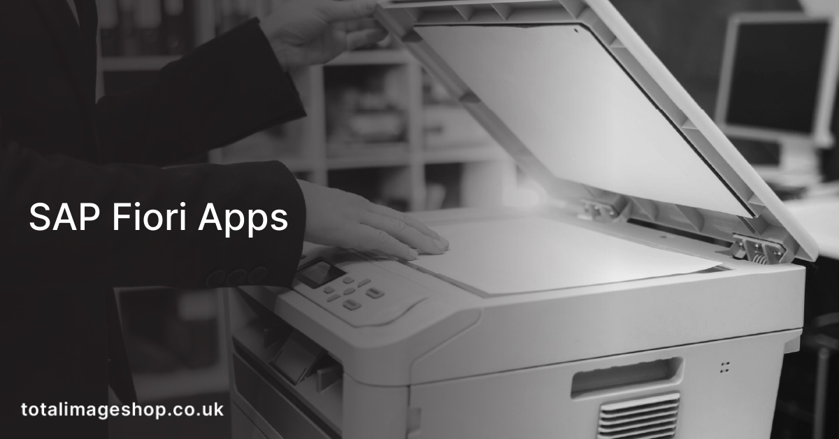 SAP Fiori Apps