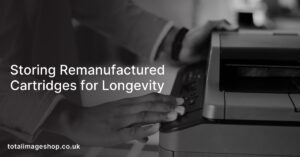 Storing Remanufactured Cartridges for Longevity