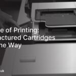 The Future of Printing: Remanufactured Cartridges Leading the Way