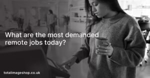 What are the most demanded remote jobs today?