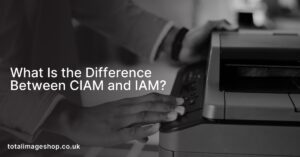 What Is the Difference Between CIAM and IAM?