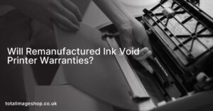 Will Remanufactured Ink Void Printer Warranties?
